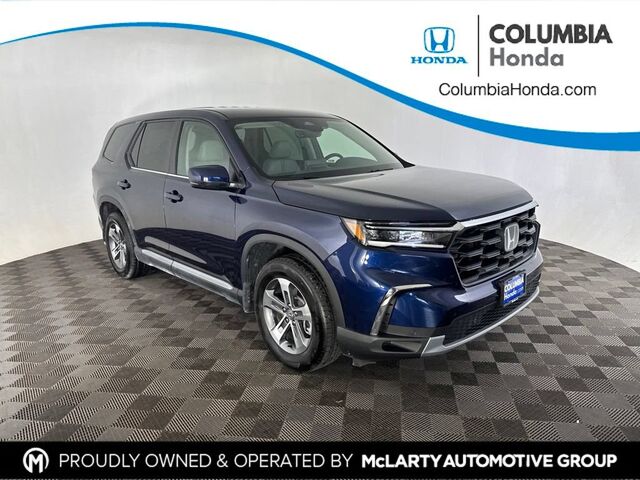 2025 Honda Pilot AWD EX-L