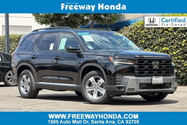 2026 Honda Pilot AWD EX-L