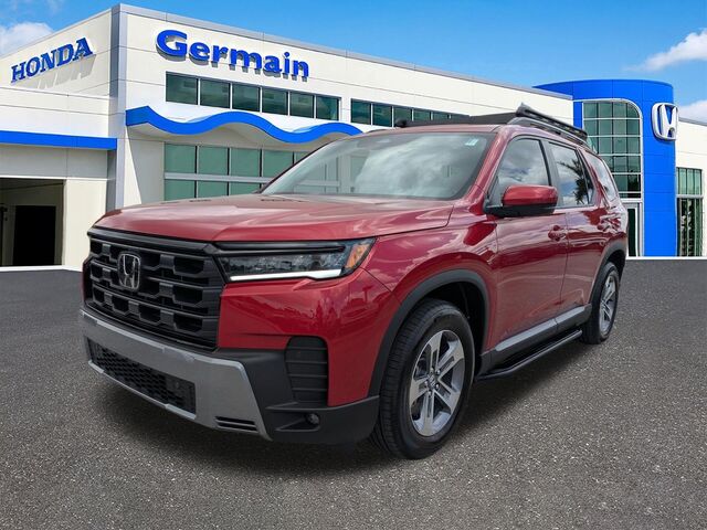 2026 Honda Pilot EX-L