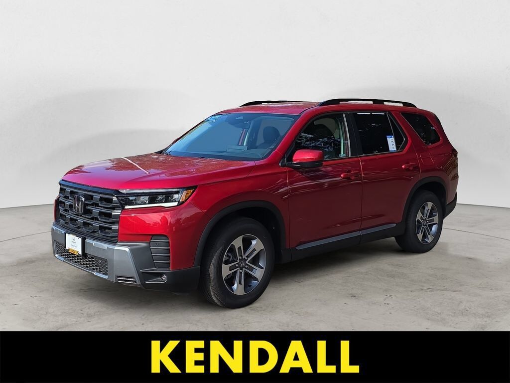 2026 Honda Pilot AWD EX-L — photo 1 of 7