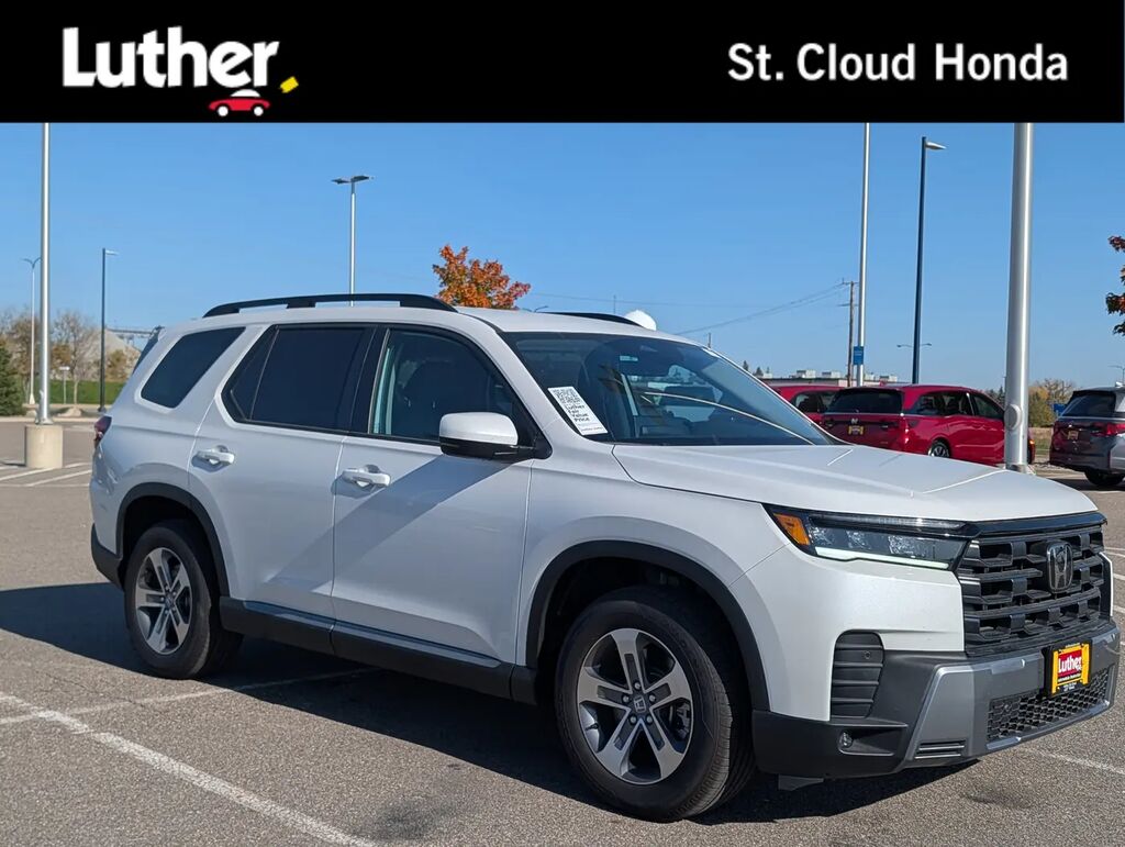 2026 Honda Pilot EX-L — photo 1 of 13