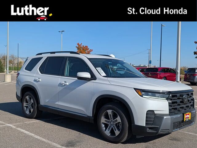 2026 Honda Pilot EX-L
