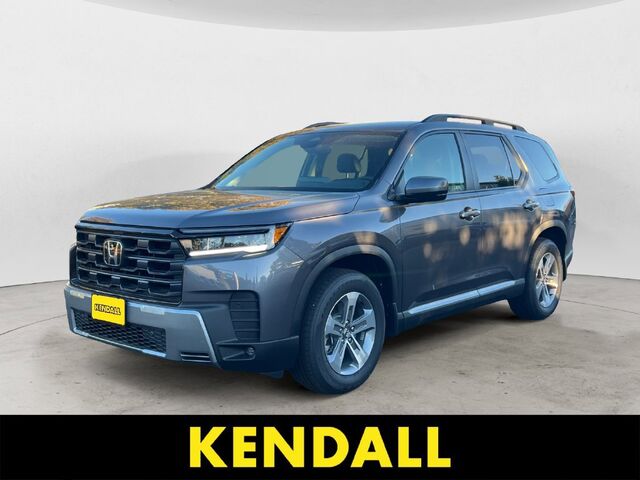 2026 Honda Pilot AWD EX-L