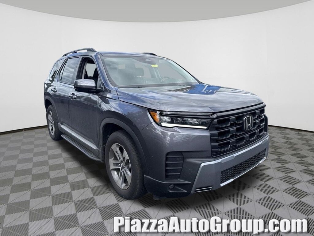 2026 Honda Pilot AWD EX-L — photo 1 of 7