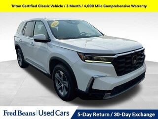 2023 Honda Pilot EX-L