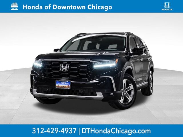 2023 Honda Pilot EX-L