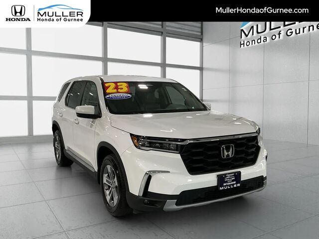 2023 Honda Pilot EX-L