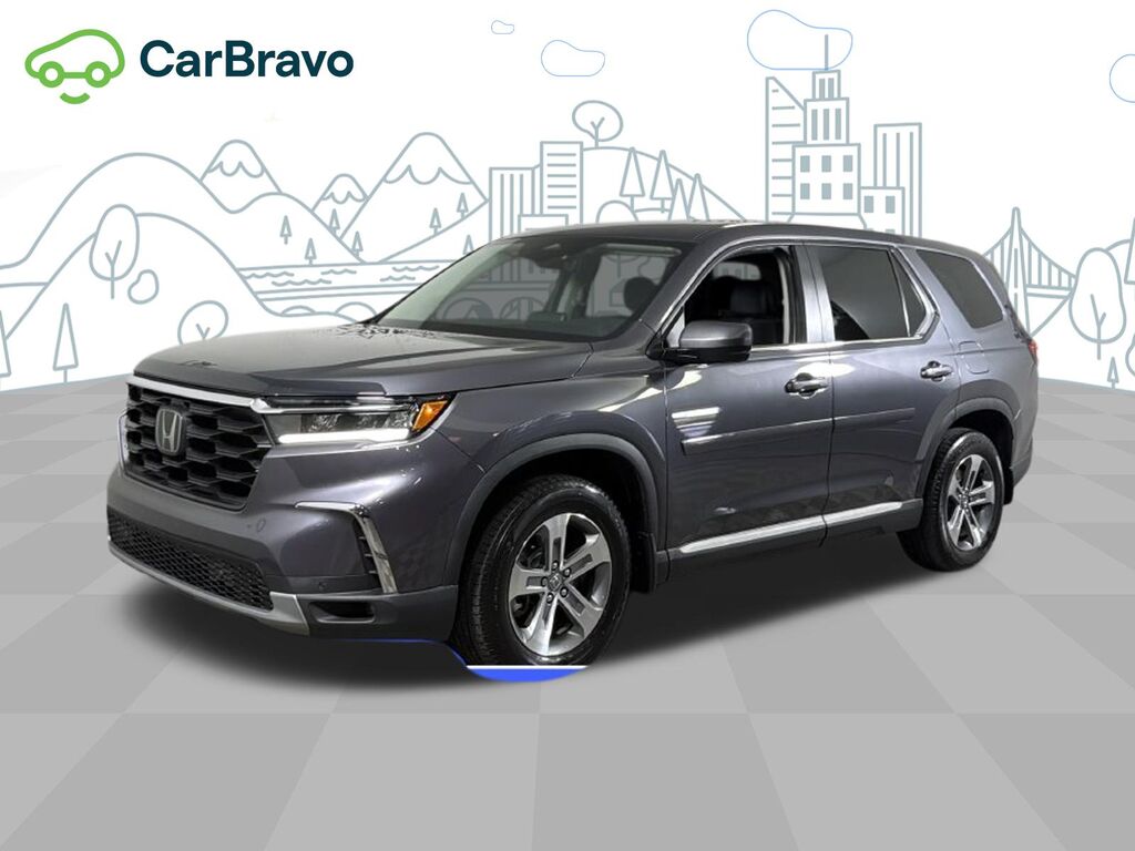2024 Honda Pilot EX-L — photo 1 of 6