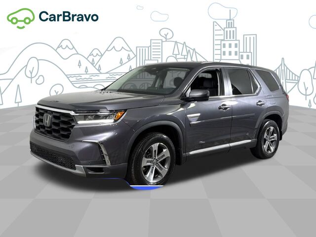 2024 Honda Pilot EX-L