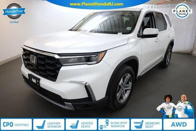 2024 Honda Pilot EX-L — photo 1 of 7