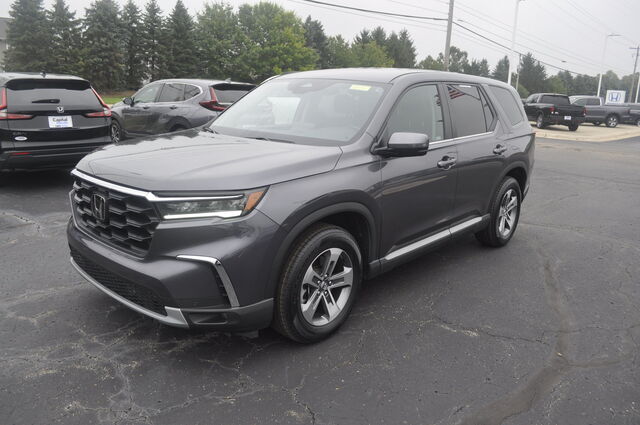 2024 Honda Pilot AWD EX-L