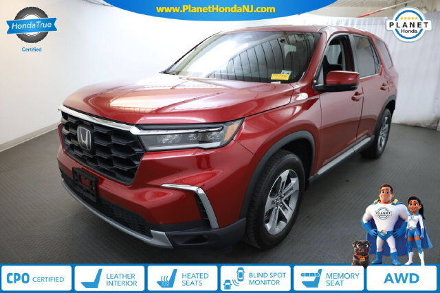 2025 Honda Pilot AWD EX-L