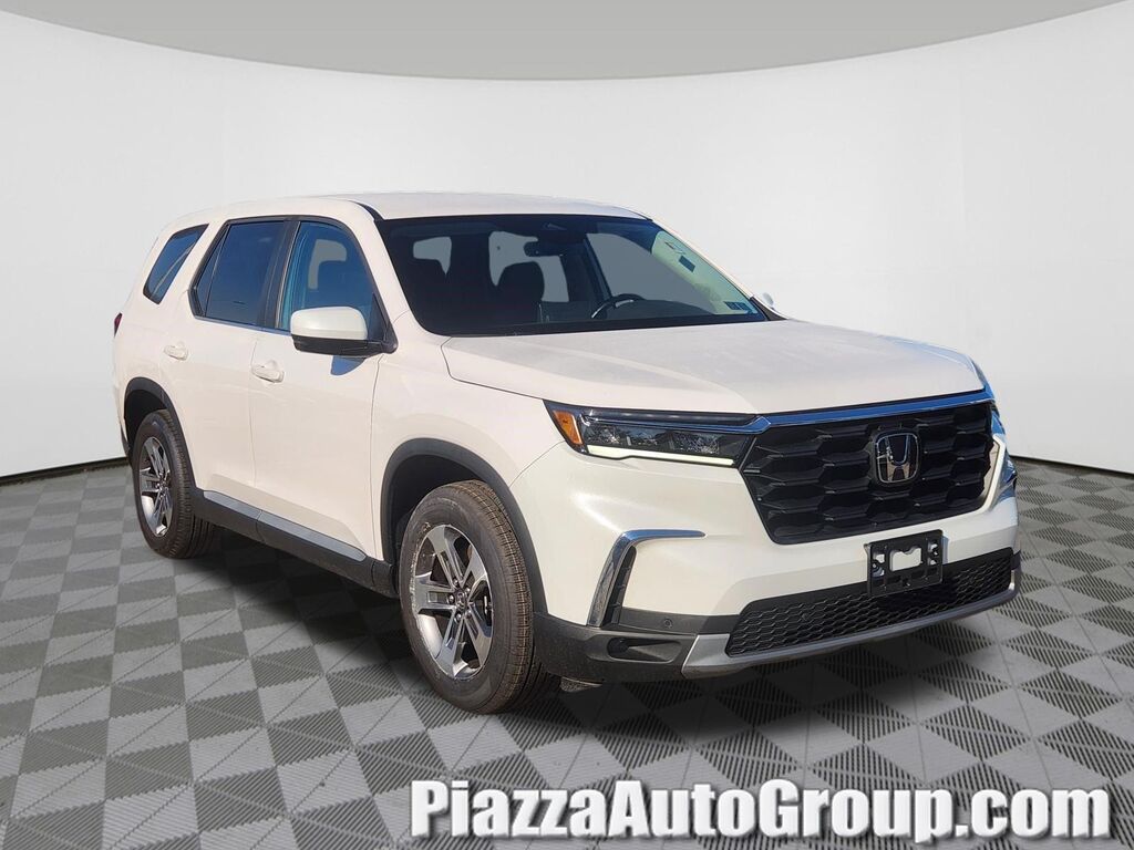 2025 Honda Pilot EX-L — photo 1 of 13