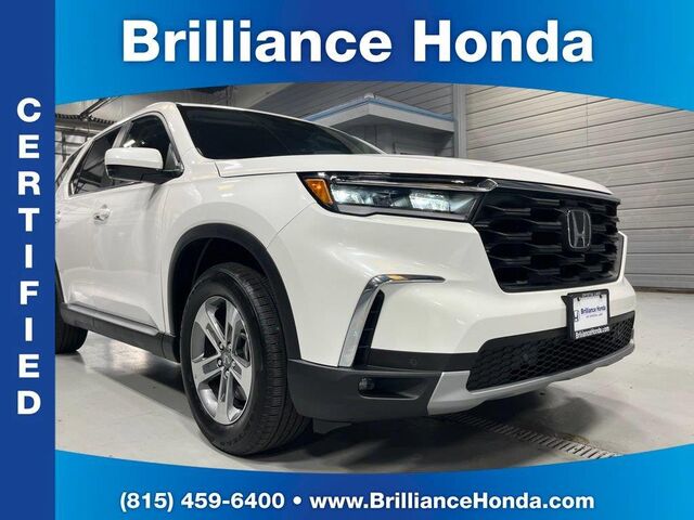2025 Honda Pilot EX-L