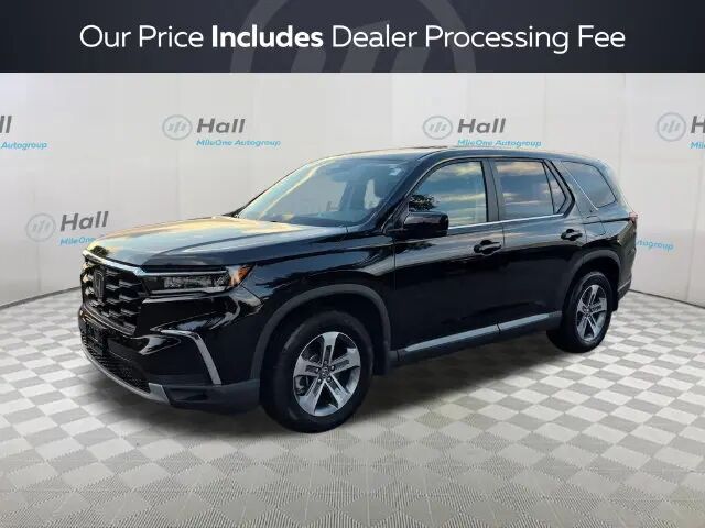 2025 Honda Pilot EX-L