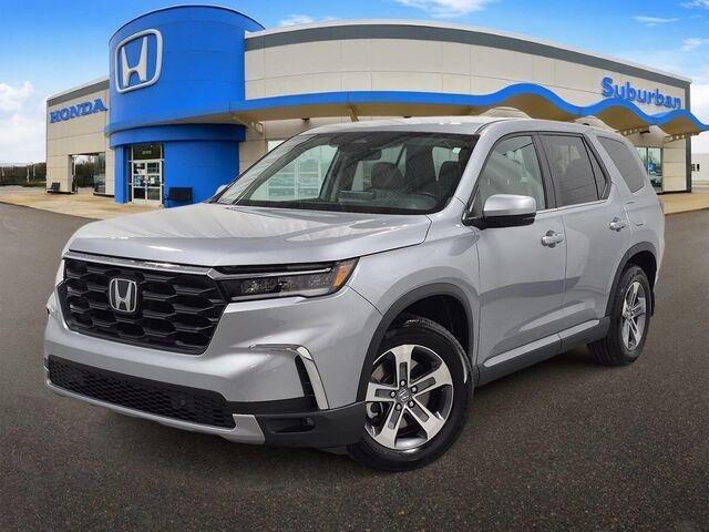 2025 Honda Pilot