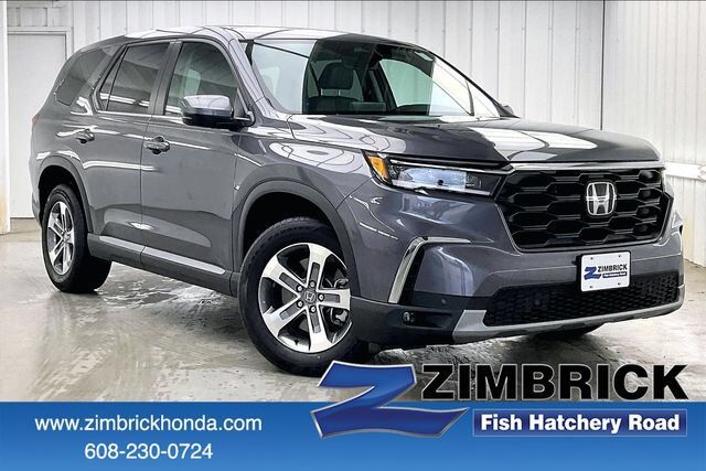 2025 Honda Pilot AWD EX-L