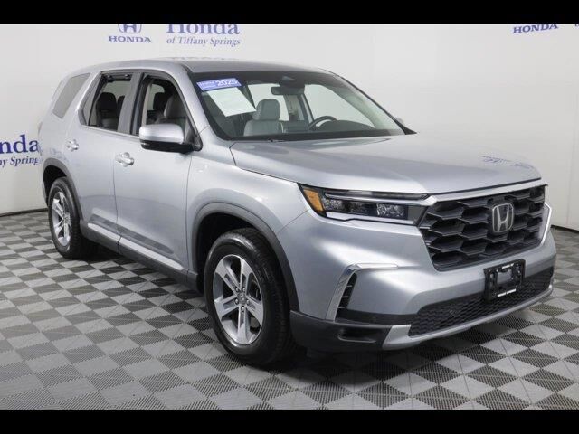 2025 Honda Pilot EX-L — photo 1 of 13