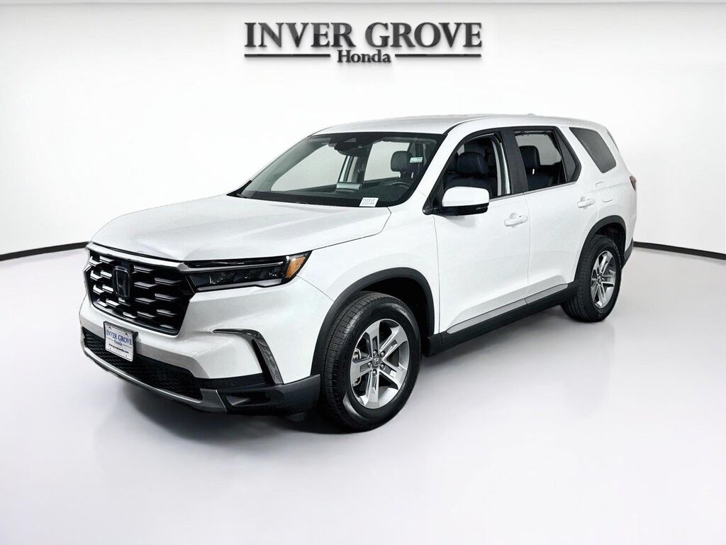 2025 Honda Pilot EX-L — photo 1 of 13