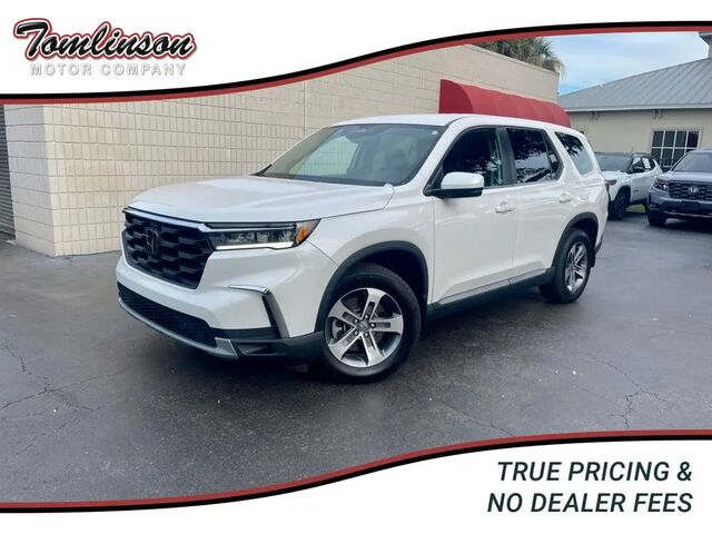 2025 Honda Pilot EX-L