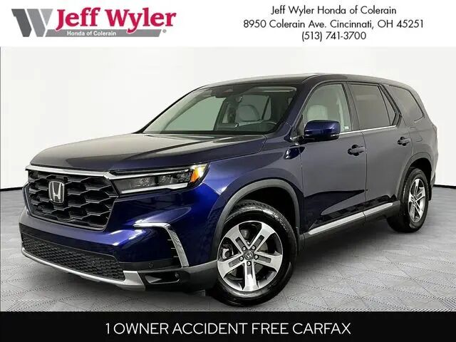 2025 Honda Pilot EX-L