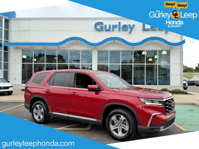 2025 Honda Pilot AWD EX-L