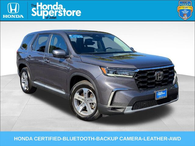 2025 Honda Pilot AWD EX-L