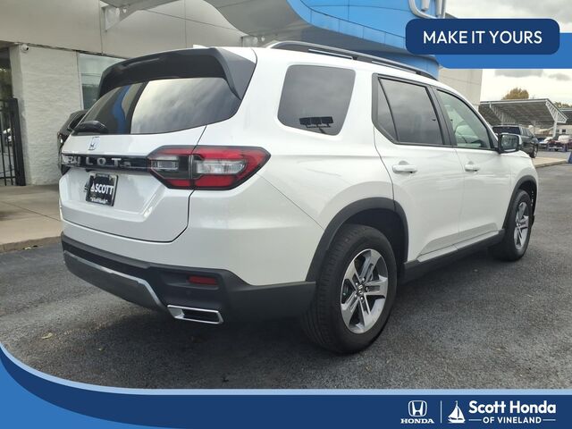 2026 Honda Pilot AWD EX-L