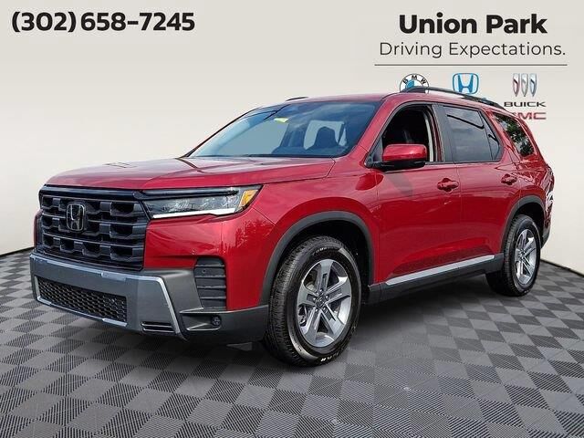2026 Honda Pilot EX-L — photo 1 of 13