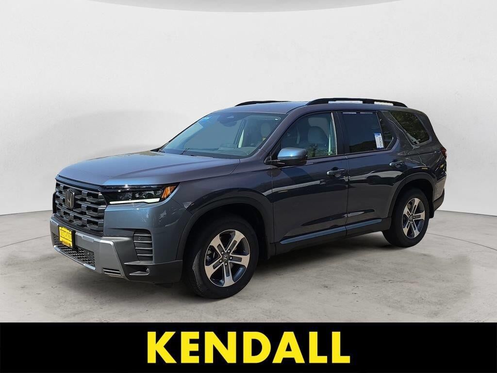 2026 Honda Pilot EX-L — photo 1 of 15