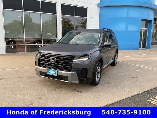 2026 Honda Pilot AWD EX-L