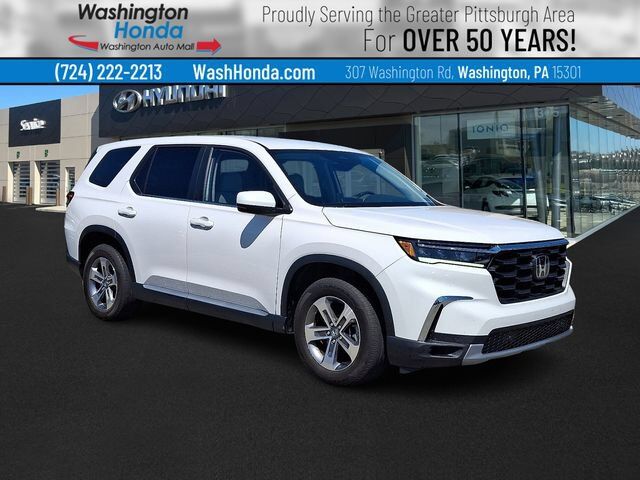2023 Honda Pilot AWD EX-L