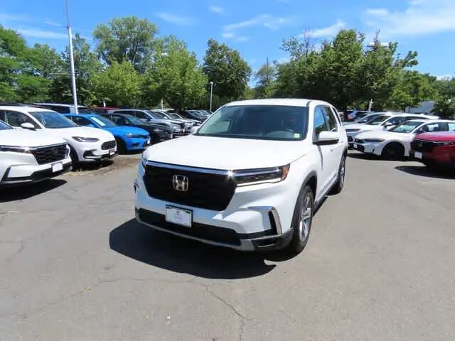 2023 Honda Pilot EX-L