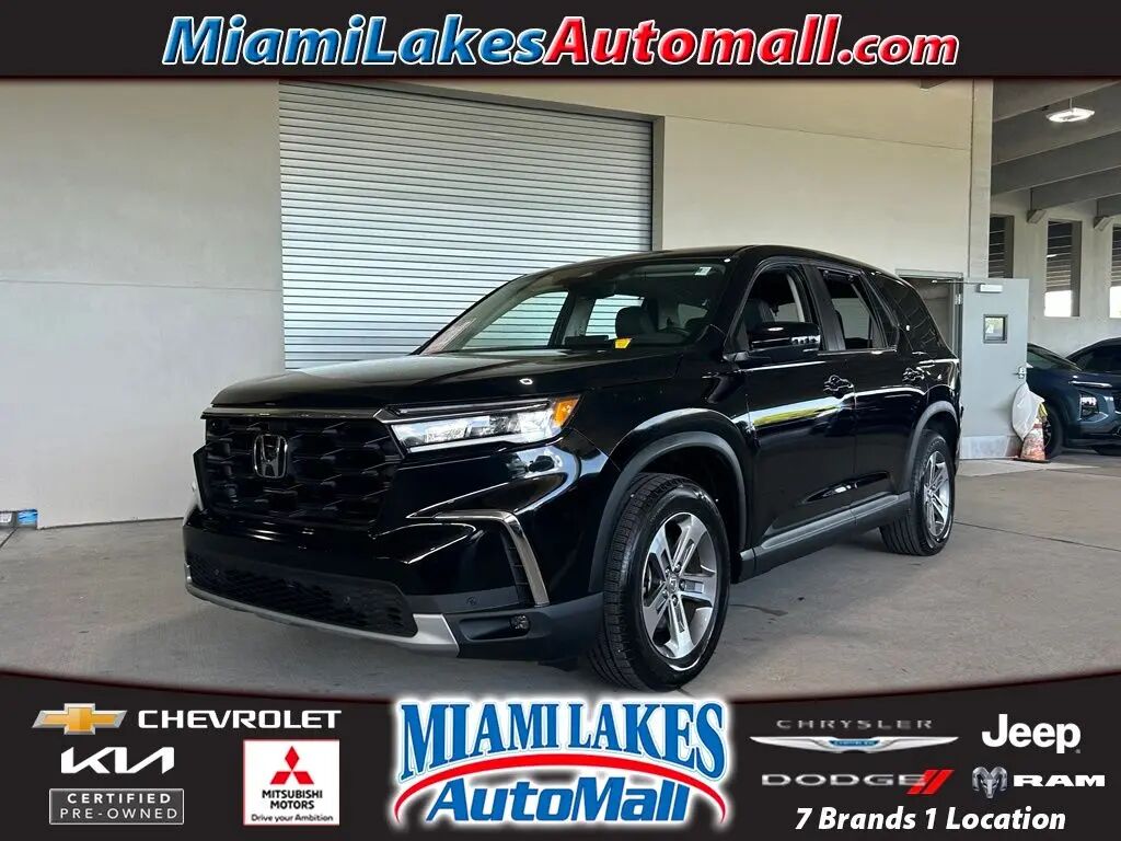 2023 Honda Pilot EX-L — photo 1 of 13