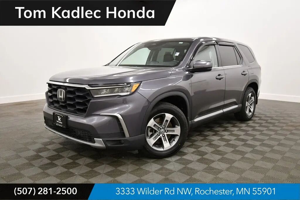 2023 Honda Pilot EX-L — photo 1 of 13