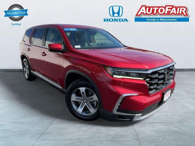 2023 Honda Pilot EX-L