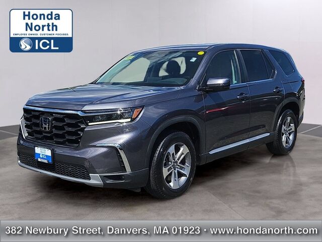 2023 Honda Pilot AWD EX-L