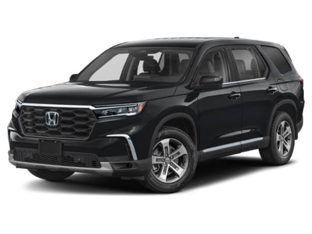 2024 Honda Pilot EX-L — photo 1 of 1