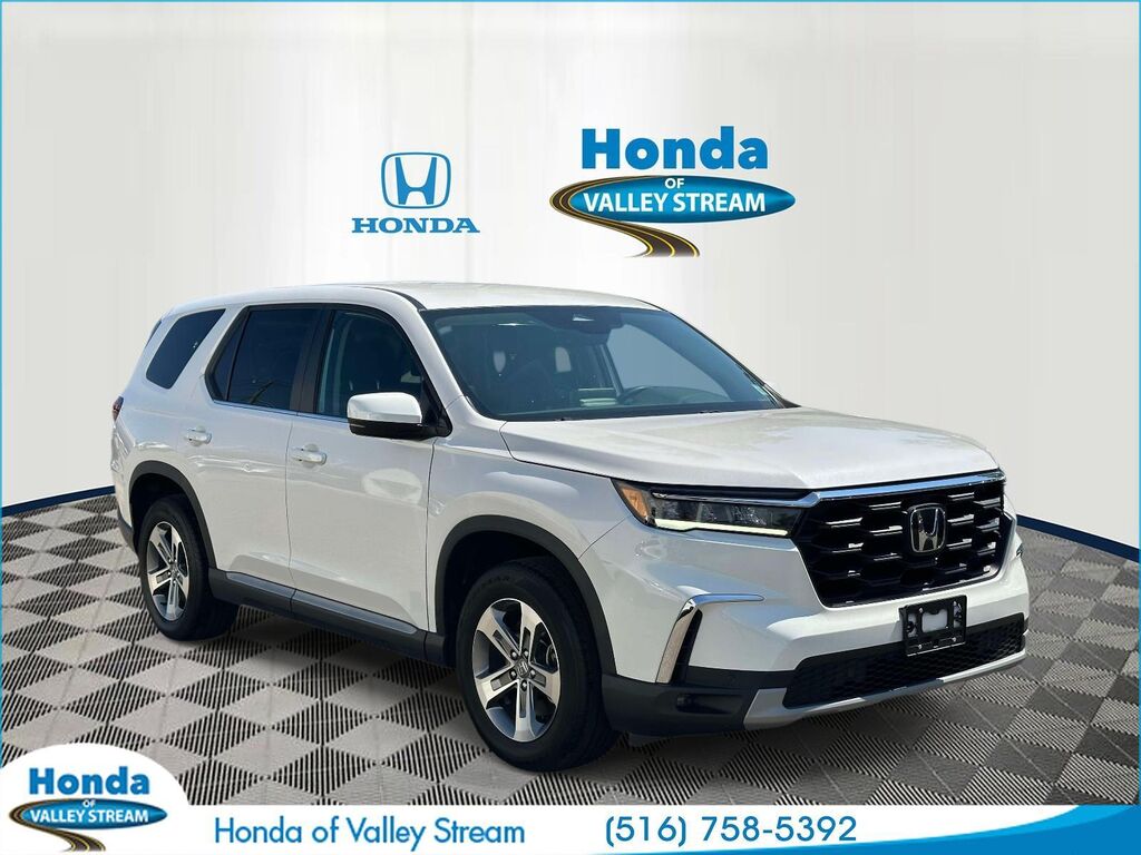 2024 Honda Pilot EX-L — photo 1 of 13