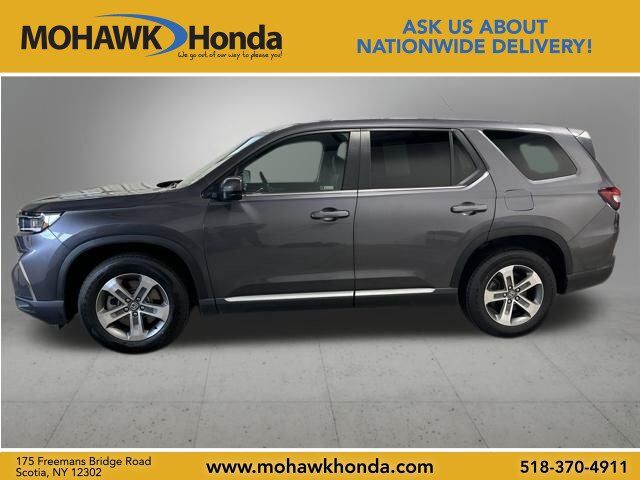2024 Honda Pilot AWD EX-L