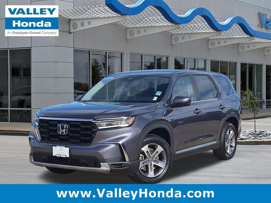 2024 Honda Pilot EX-L — photo 1 of 13