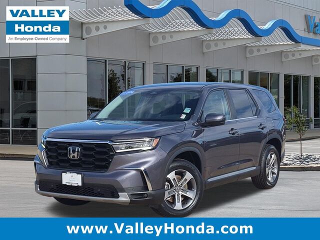 2024 Honda Pilot EX-L