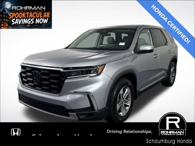 2024 Honda Pilot AWD EX-L