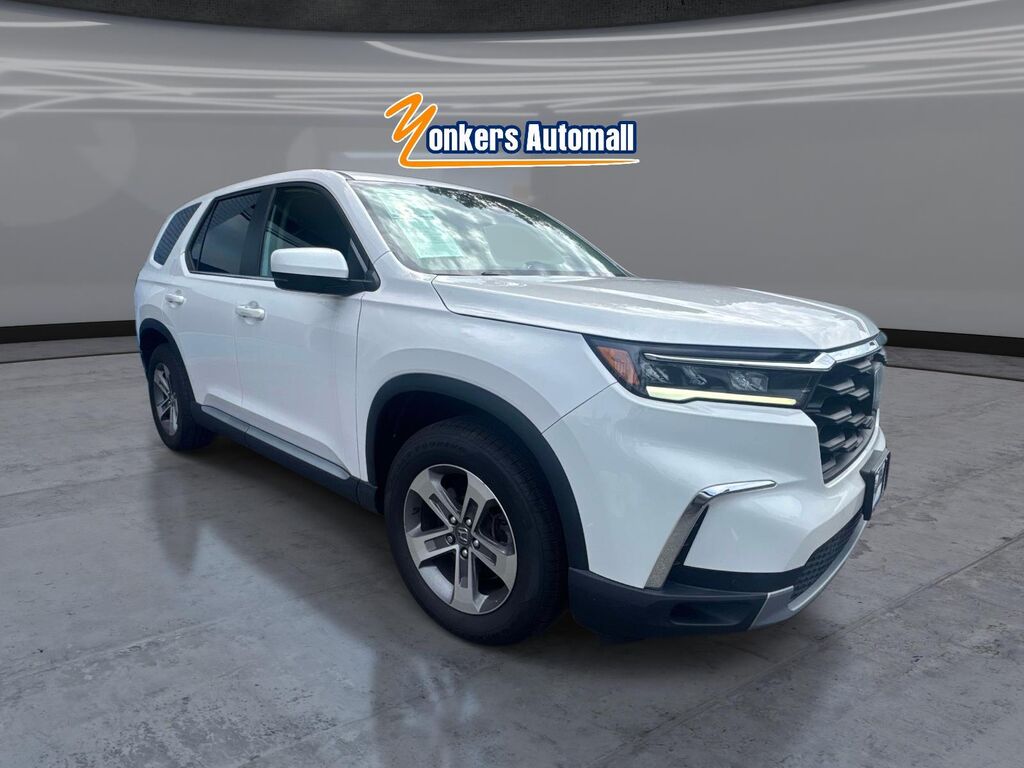 2024 Honda Pilot EX-L — photo 1 of 13