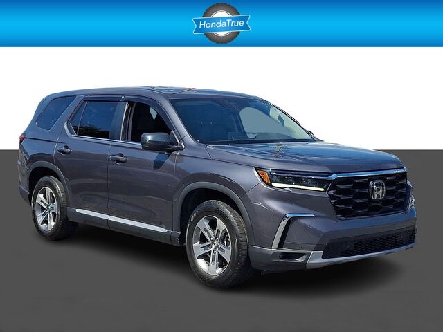 2024 Honda Pilot EX-L