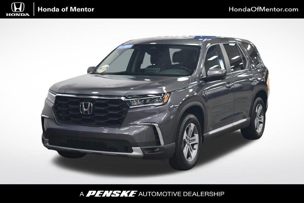 2025 Honda Pilot EX-L — photo 1 of 13