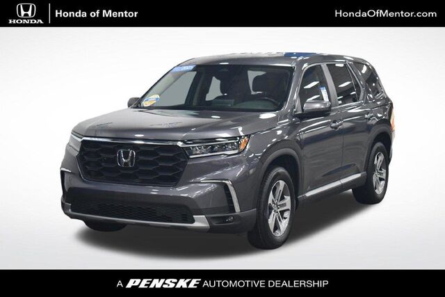 2025 Honda Pilot EX-L