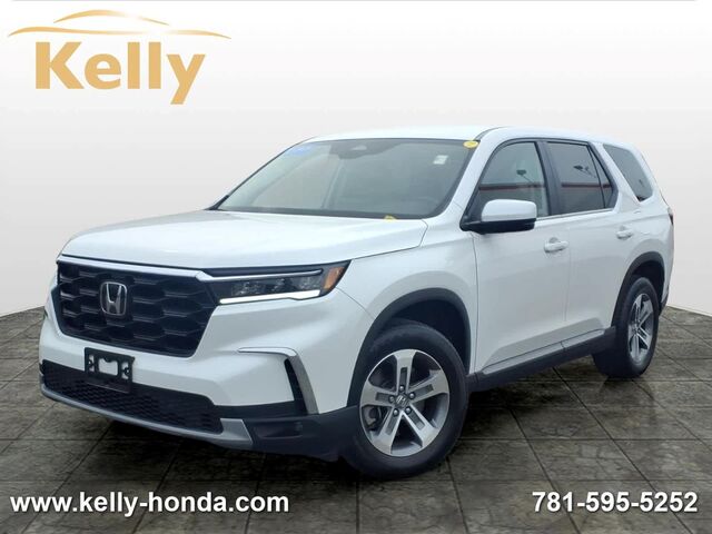 2025 Honda Pilot AWD EX-L