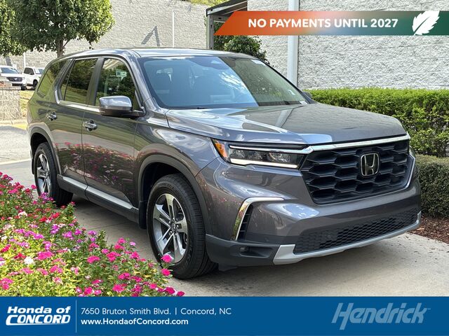 2025 Honda Pilot EX-L