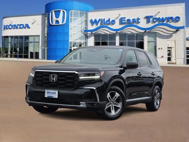 2025 Honda Pilot